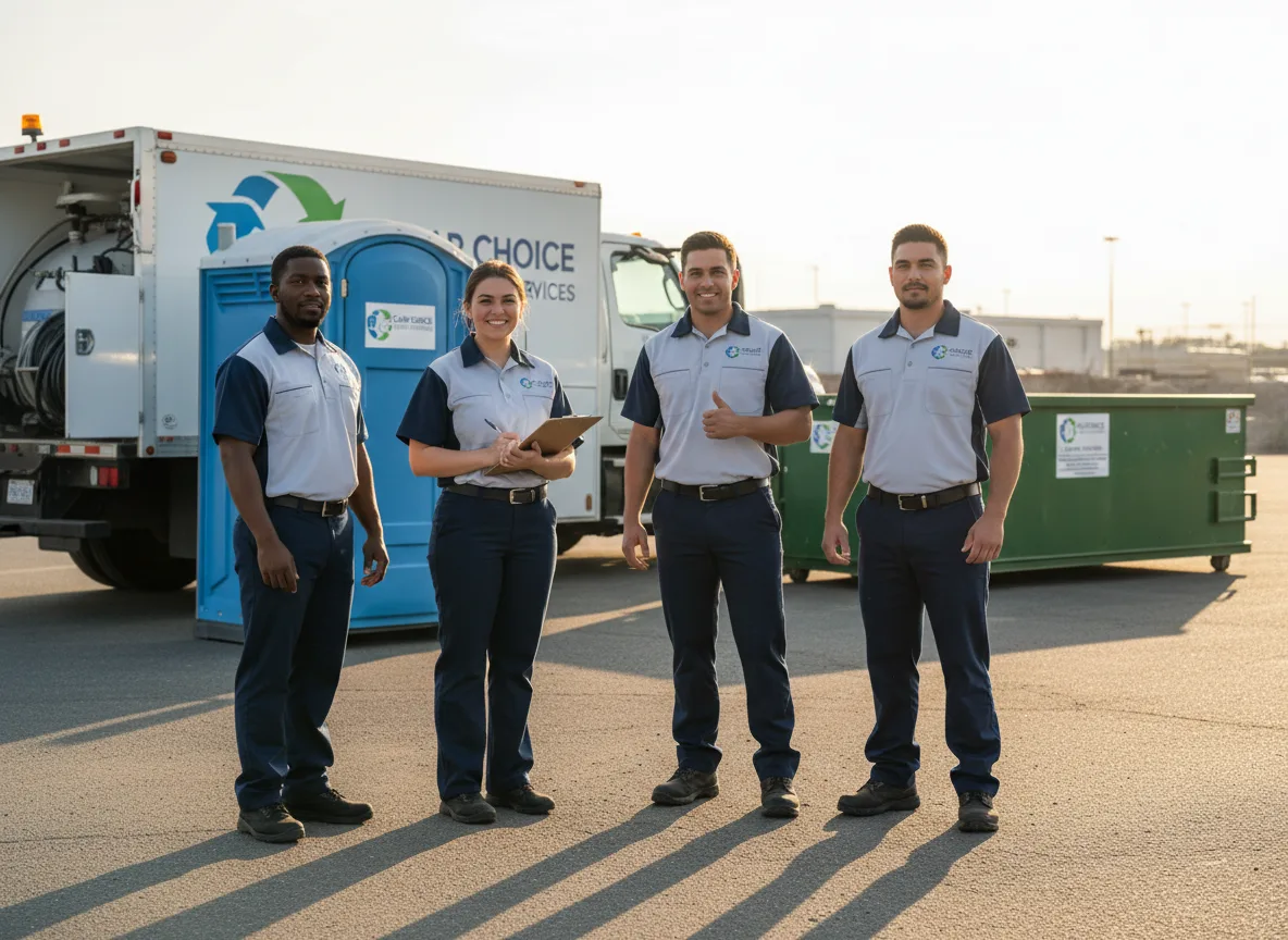 Porta Potty Rental company in Littleton, CO